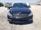 2013 Mercedes-Benz C 300 4matic