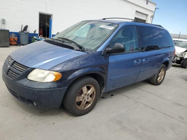 2007 Dodge Grand Caravan SXT