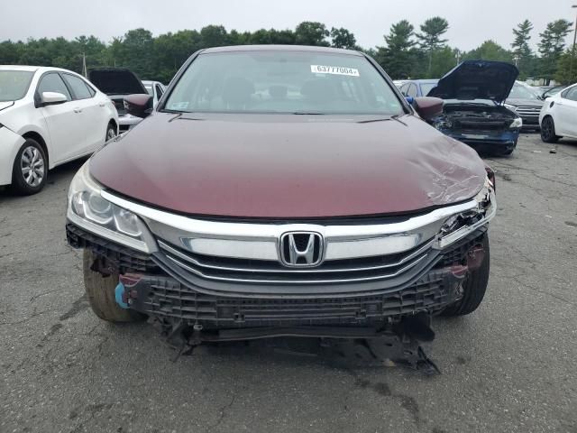 2016 Honda Accord LX