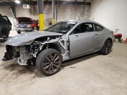 Salvage cars for sale from Copart Chalfont, PA: 2023 Lexus RC 350 Base