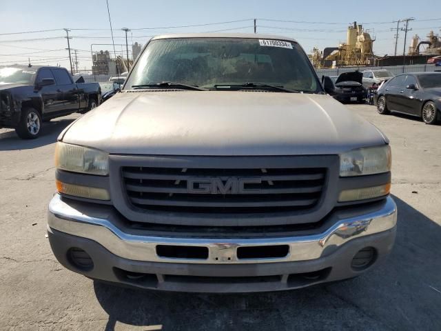 2005 GMC New Sierra C1500