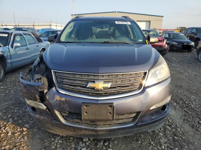 2013 Chevrolet Traverse LS