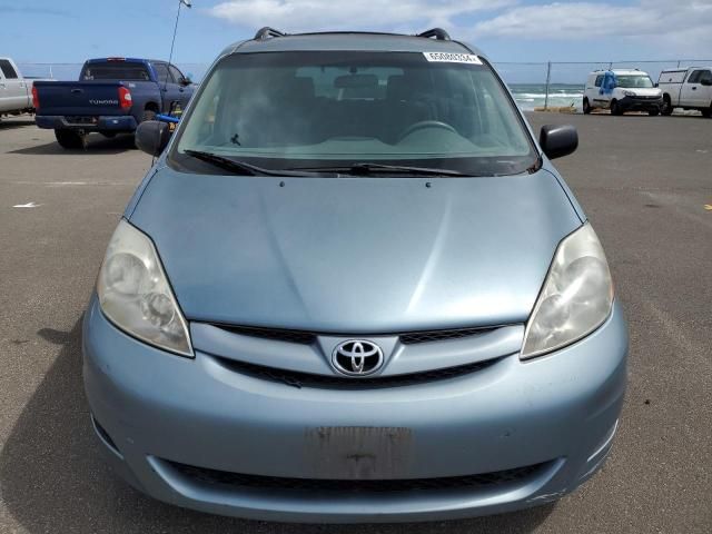 2008 Toyota Sienna CE