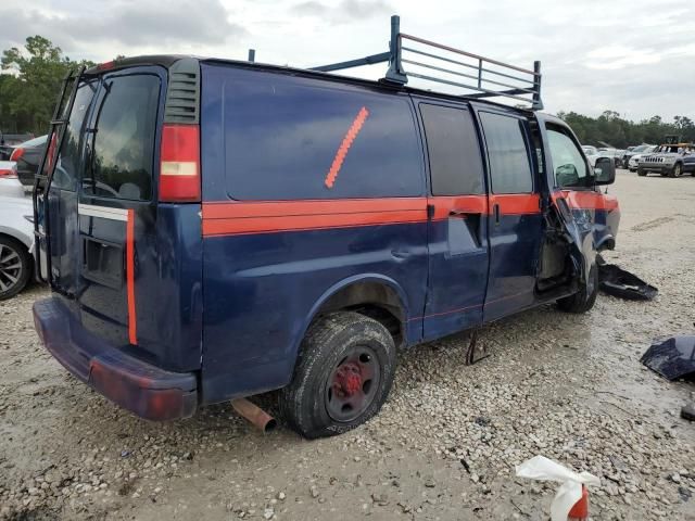 2003 GMC Savana G3500