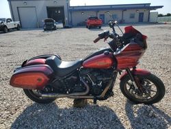 Salvage motorcycles for sale at Casper, WY auction: 2022 Harley-Davidson Fxrst