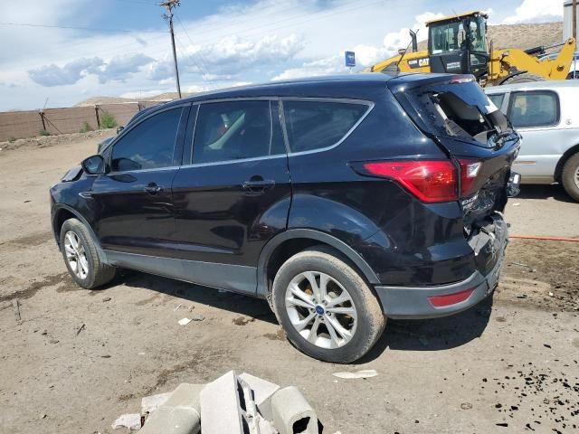 2019 Ford Escape SE