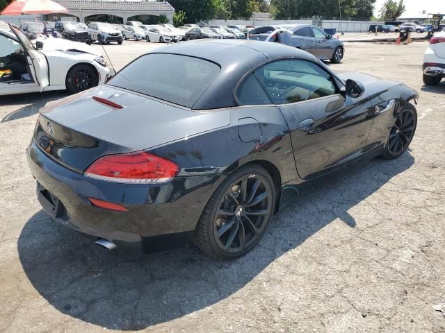 2015 BMW Z4 SDRIVE35I