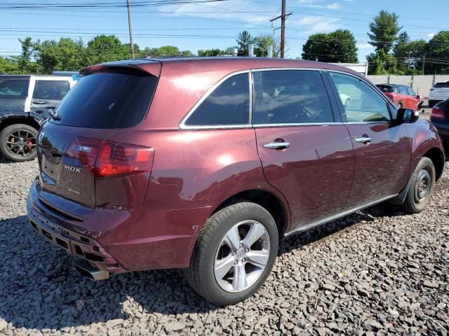 2013 Acura MDX