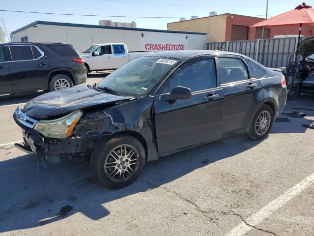 2011 Ford Focus SE