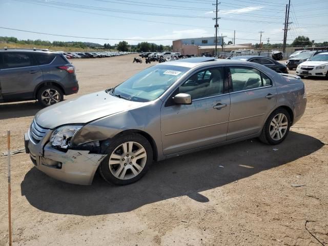 2008 Ford Fusion SEL