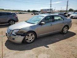 Ford salvage cars for sale: 2008 Ford Fusion SEL