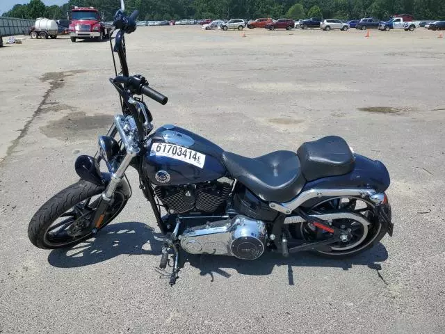 2013 Harley-Davidson Fxsb Breakout