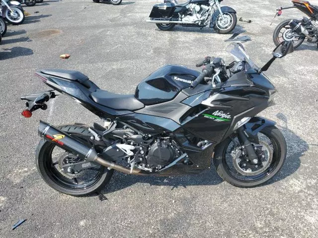 2024 Kawasaki EX500