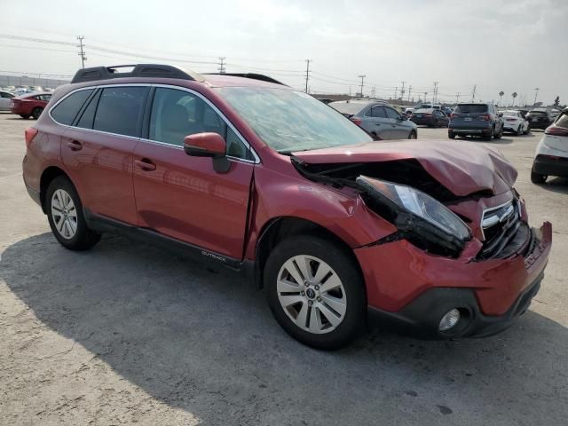 2019 Subaru Outback 2.5I Premium