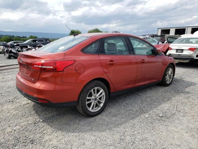 2018 Ford Focus SE