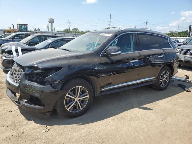 2016 Infiniti QX60