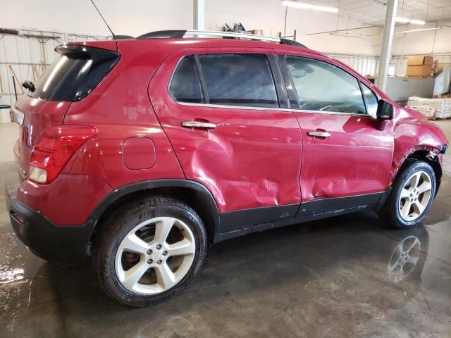 2015 Chevrolet Trax LTZ