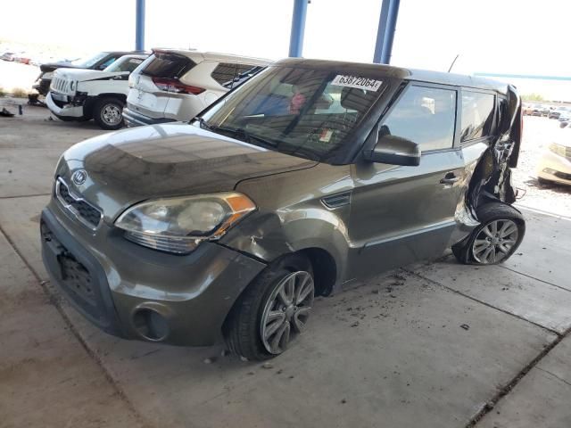 2012 KIA Soul +