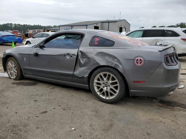 2014 Ford Mustang