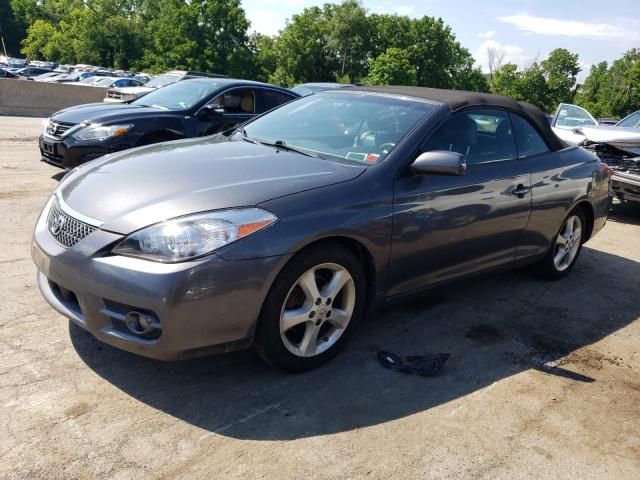 2007 Toyota Camry Solara SE