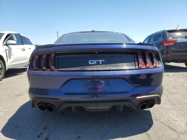 2019 Ford Mustang GT