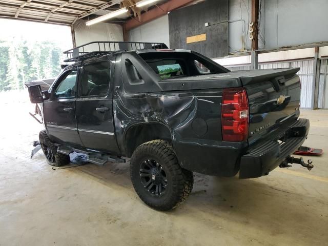 2010 Chevrolet Avalanche LTZ