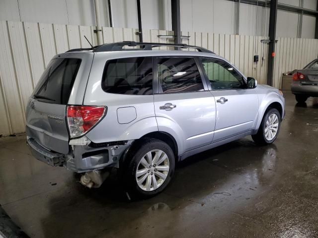 2013 Subaru Forester 2.5X Premium