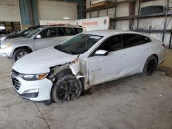 2019 Chevrolet Malibu LT en venta en Eldridge, IA