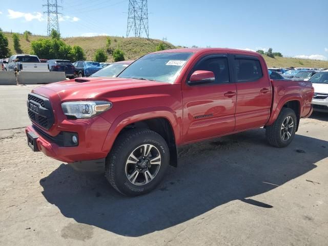 2019 Toyota Tacoma Double Cab