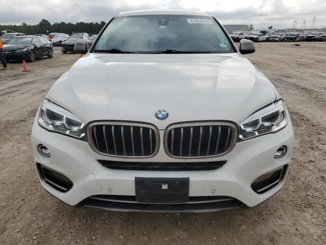 2018 BMW X6 SDRIVE35I