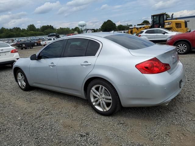 2013 Infiniti G37