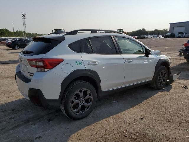 2023 Subaru Crosstrek Sport