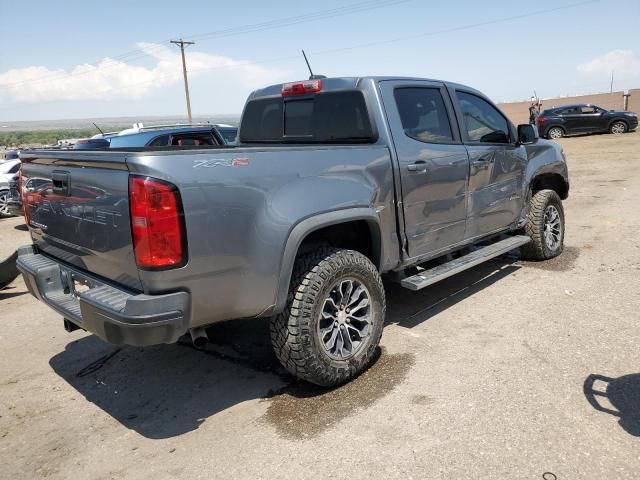 2021 Chevrolet Colorado ZR2