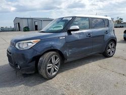 KIA Vehiculos salvage en venta: 2016 KIA Soul +