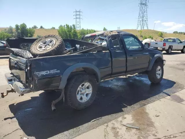 2002 Toyota Tacoma Xtracab