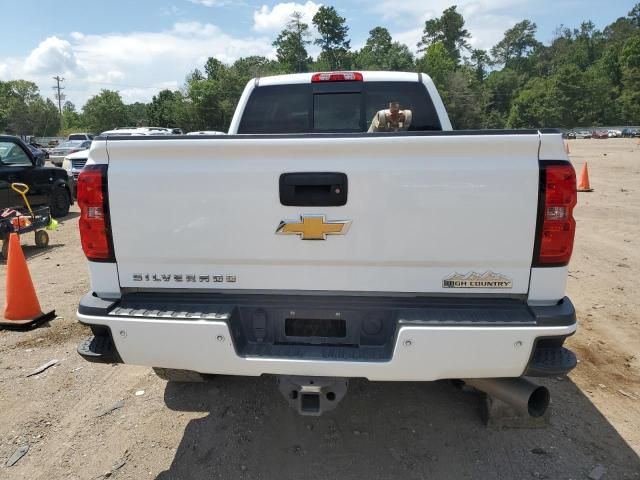 2016 Chevrolet Silverado K2500 High Country