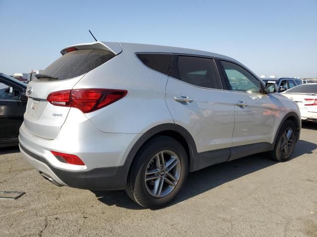 2018 Hyundai Santa FE Sport