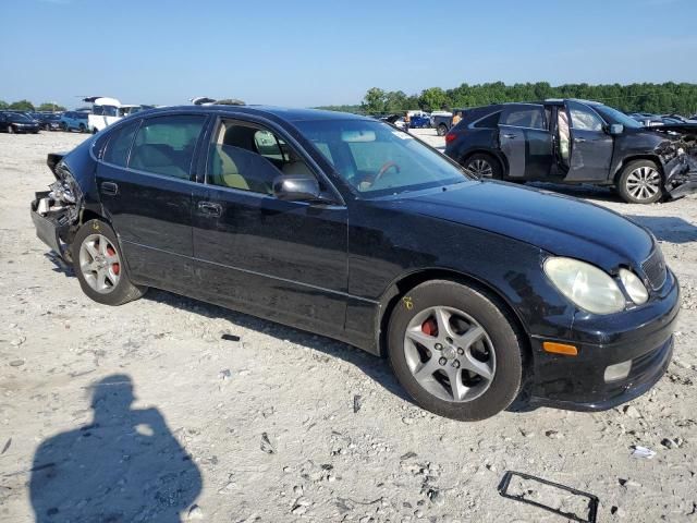 2002 Lexus GS 300