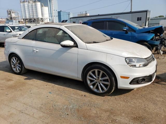 2016 Volkswagen EOS Komfort