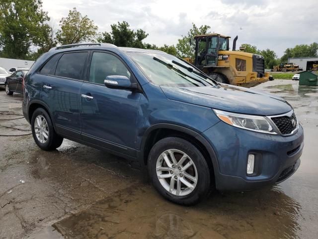 2015 KIA Sorento LX