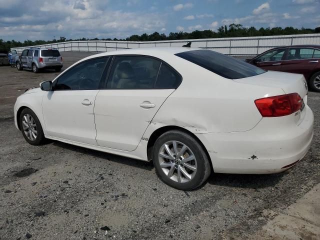 2012 Volkswagen Jetta SE