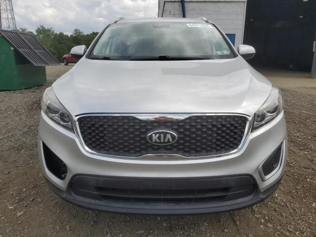 2018 KIA Sorento LX