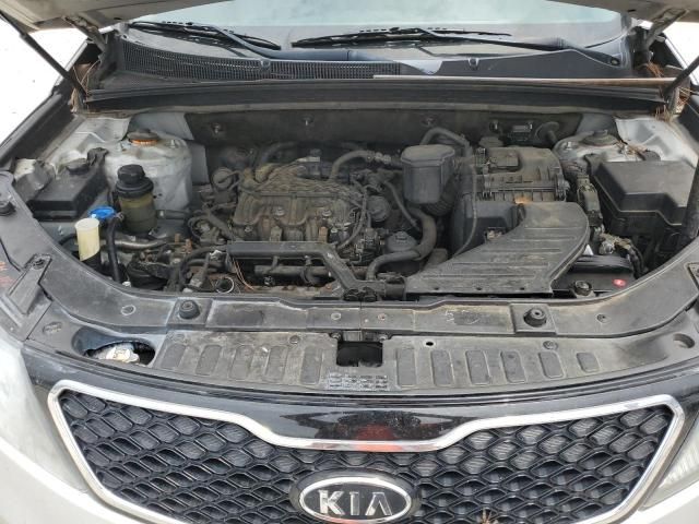 2013 KIA Sorento SX