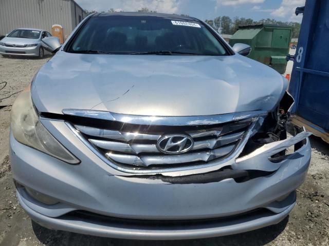 2012 Hyundai Sonata SE