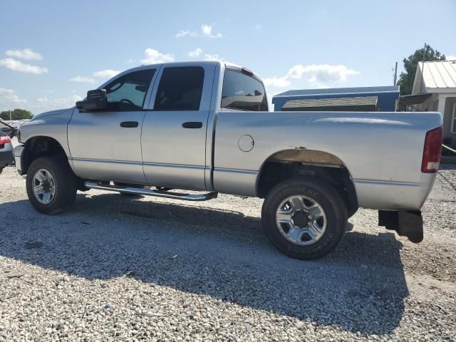 2005 Dodge RAM 3500 ST