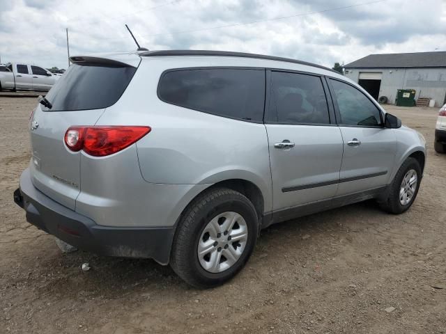 2011 Chevrolet Traverse LS