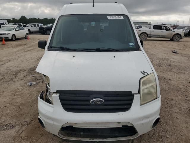 2013 Ford Transit Connect XLT