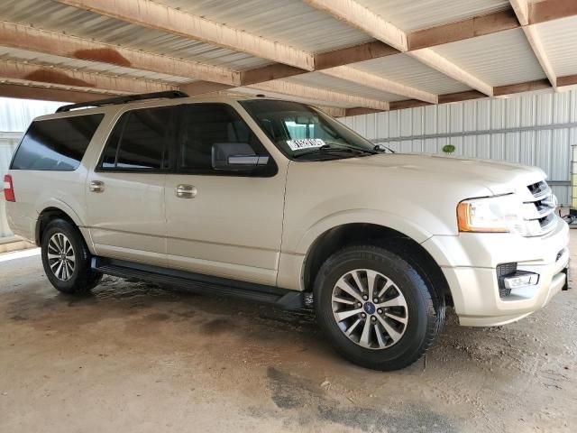 2017 Ford Expedition EL XLT