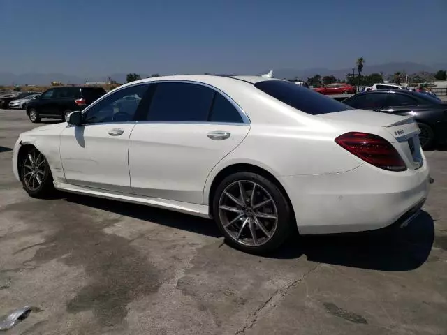 2019 Mercedes-Benz S 560