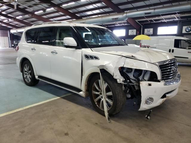 2011 Infiniti QX56